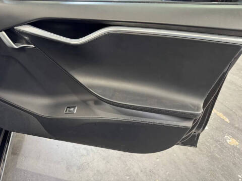 2016 Tesla Model S
