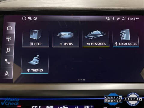 2024 Audi Q4 e-tron quattro Premium Plus 50