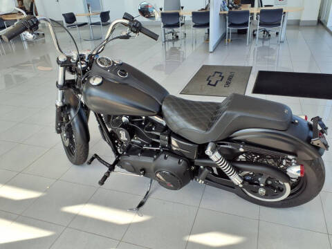 2017 Harley-Davidson Dyna Street Bob