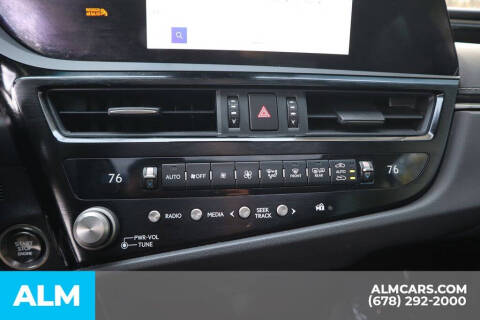 2023 Lexus ES 350