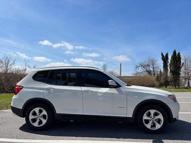 2012 BMW X3 xDrive28i
