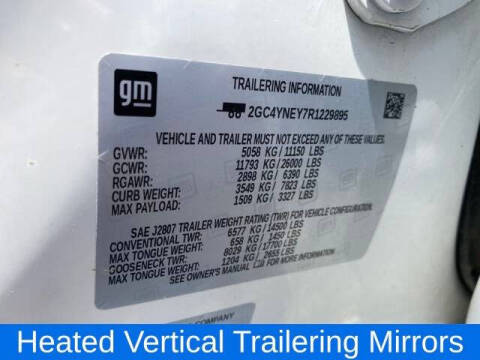 2024 Chevrolet Silverado 2500HD