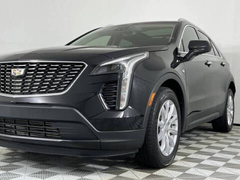 2023 Cadillac XT4 Luxury