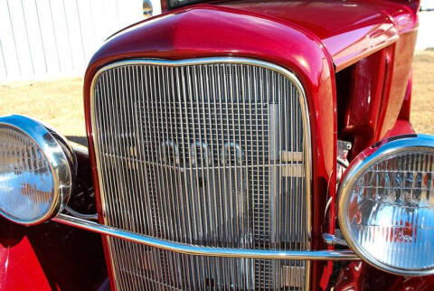 1930 Ford Model A
