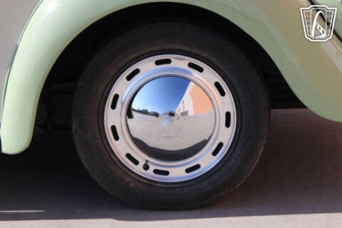 1964 Volkswagen Beetle