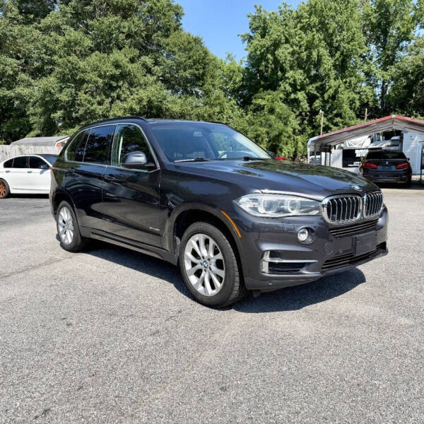 2014 BMW X5 xDrive35i
