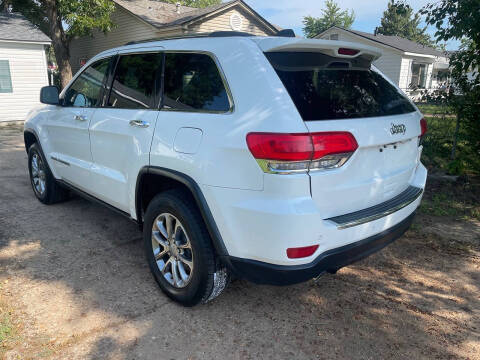2014 Jeep Grand Cherokee Limited