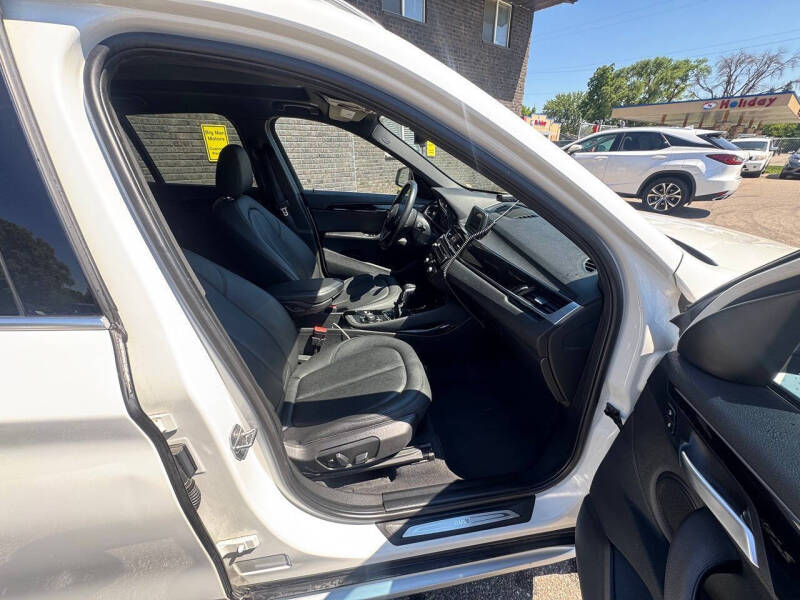 2016 BMW X1 xDrive28i
