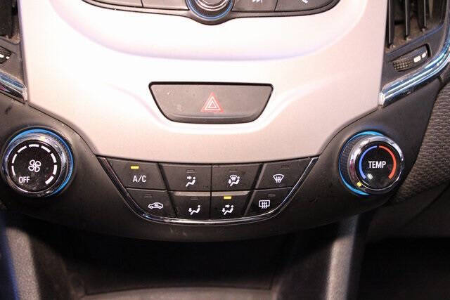 2016 Chevrolet Cruze LS Auto