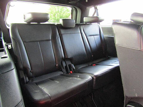 2018 Ford Expedition MAX XLT