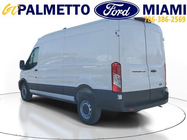 2026 Ford Transit 250