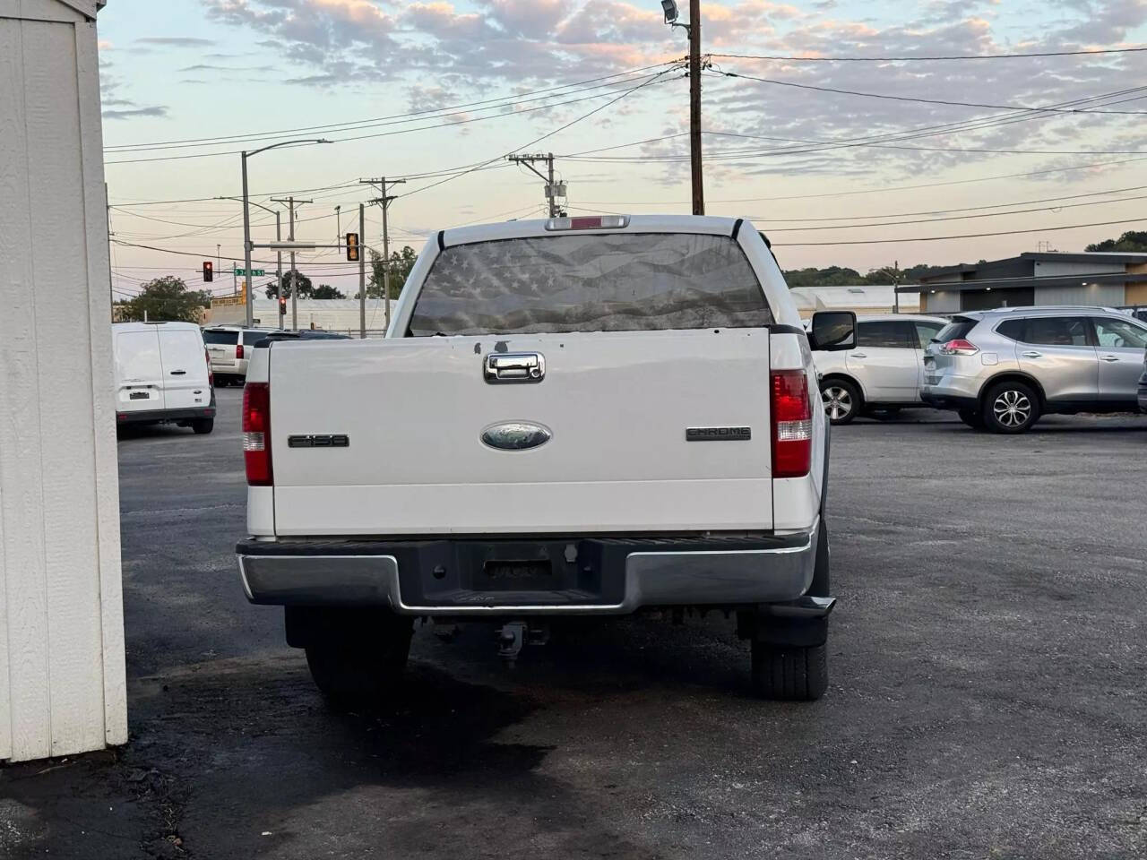 2006 Ford F-150 for sale at Autolink in Kansas City, KS