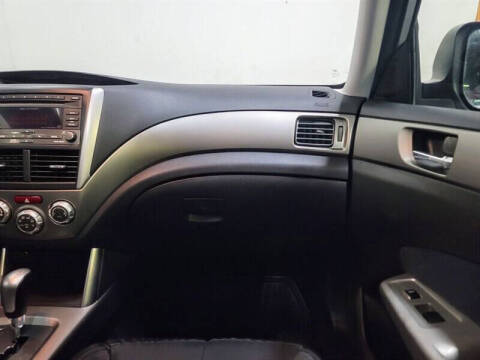 2009 Subaru Forester 2.5 X Limited