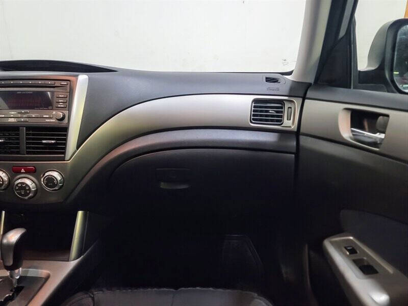 2009 Subaru Forester 2.5 X Limited