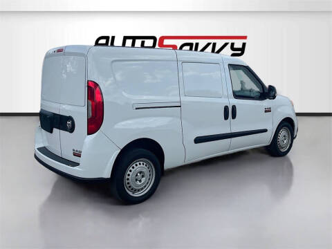 2022 RAM ProMaster City