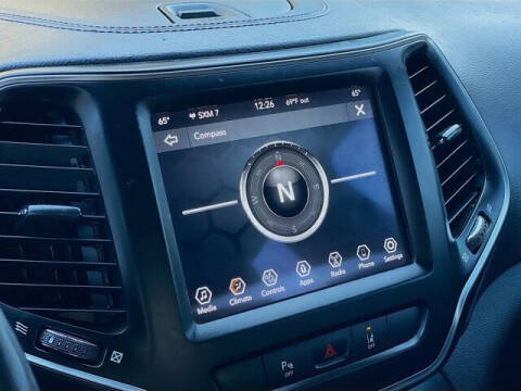 2021 Jeep Cherokee 80th Anniversary Edition