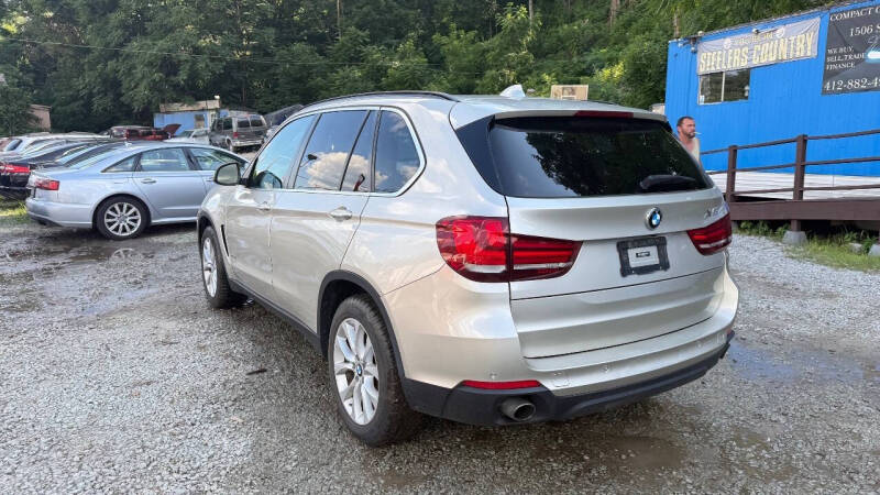 2016 BMW X5 xDrive35i