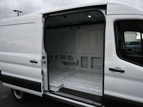 2026 Ford Transit 250