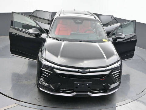 2025 Chevrolet Blazer EV SS