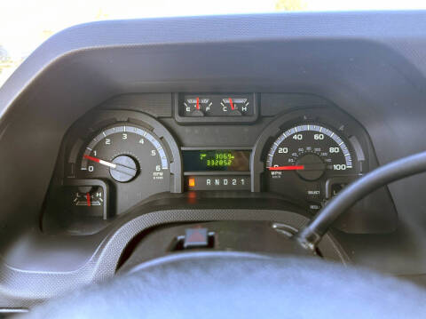 2010 Ford E-Series E-150