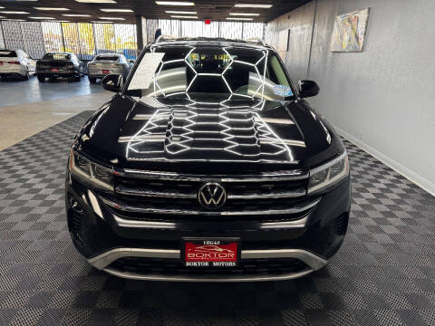 2021 Volkswagen Atlas S