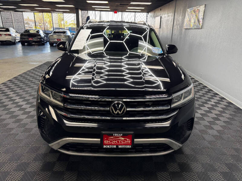 2021 Volkswagen Atlas S