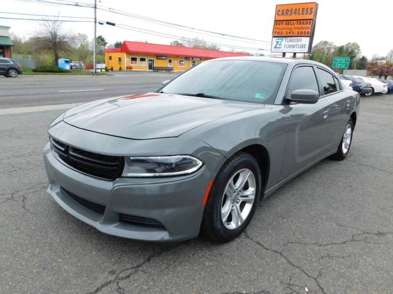 2019 Dodge Charger SXT