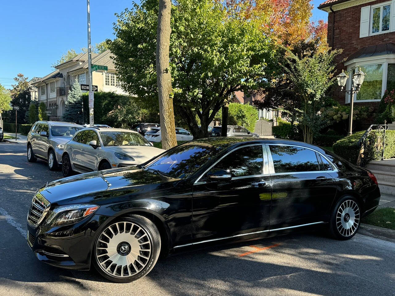 2017 Mercedes-Benz S-Class for sale at VLD HOLDING INC. in Brooklyn, NY