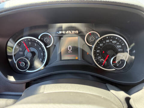 2026 RAM 2500 Warlock