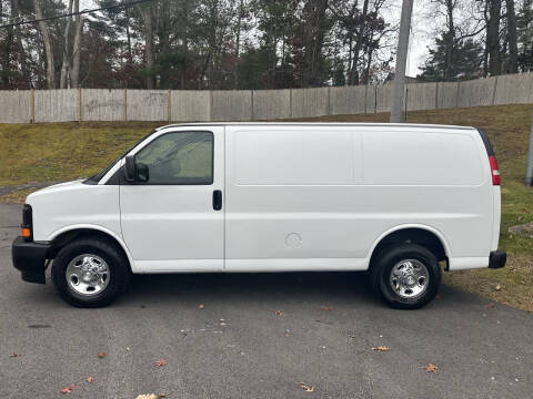 2017 Chevrolet Express 2500