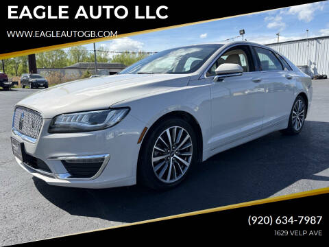 2019 Lincoln MKZ Hybrid