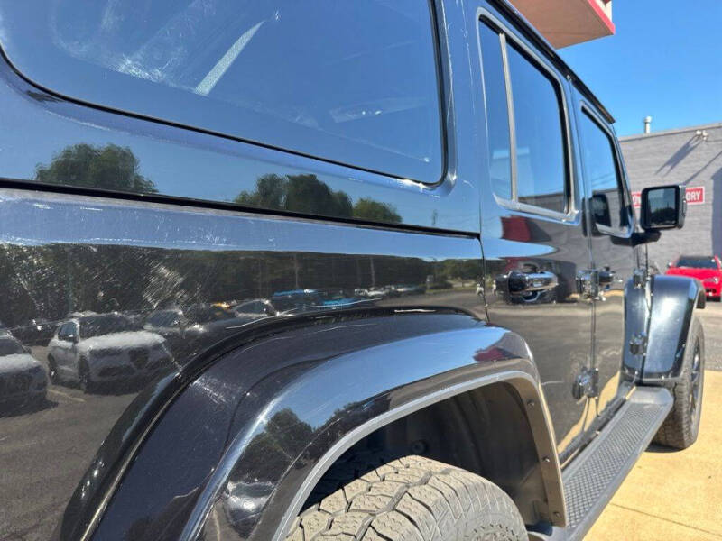 2021 Jeep Wrangler Unlimited