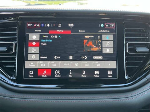 2026 Dodge Durango GT HEMI Plus