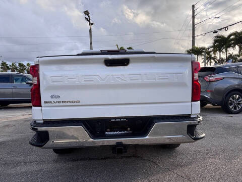 2019 Chevrolet Silverado 1500 Work Truck