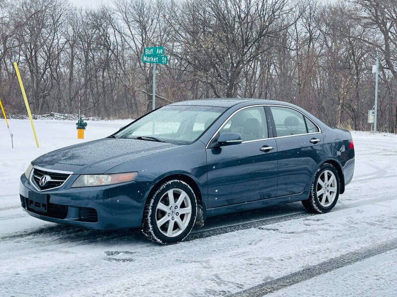 2004 Acura TSX