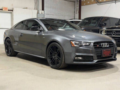 2017 Audi S5 3.0T quattro