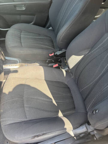 2013 Chevrolet Sonic LT Auto