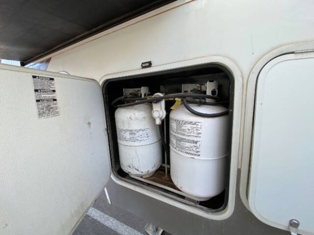 2010 Keystone RV Raptor