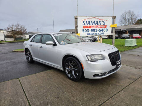 2023 Chrysler 300 S V6