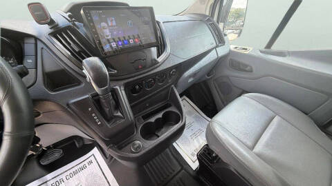 2019 Ford Transit 150