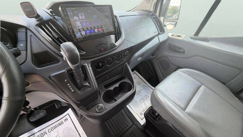 2019 Ford Transit 150