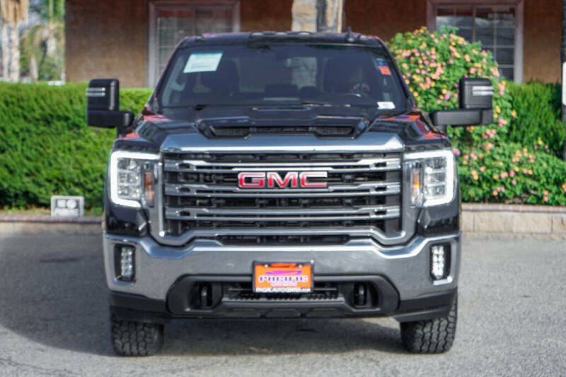 2023 GMC Sierra 2500HD