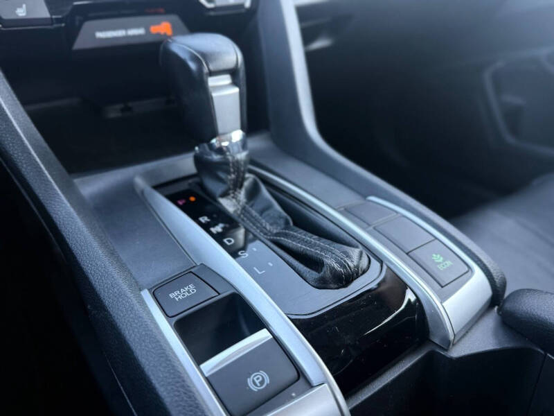 2017 Honda Civic EX-L