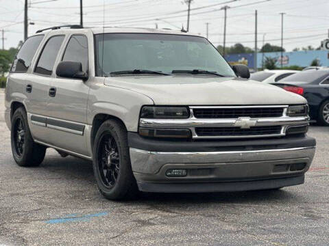2005 Chevrolet Tahoe LS
