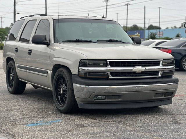 2005 Chevrolet Tahoe LS