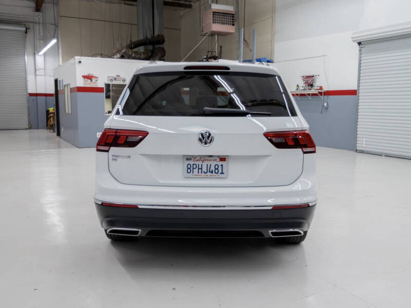 2020 Volkswagen Tiguan SE
