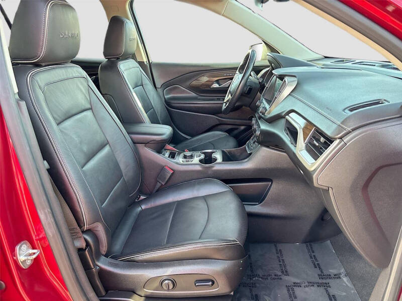 2018 GMC Terrain Denali