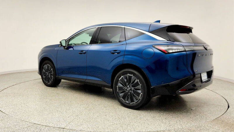 2025 Nissan Murano Platinum