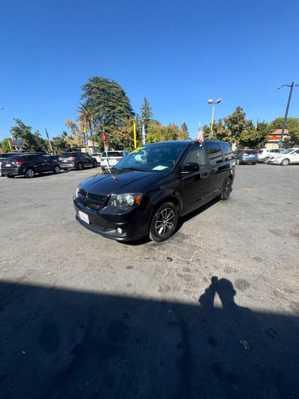 2016 Dodge Grand Caravan for sale at Once and Done Motorsports in Chico CA