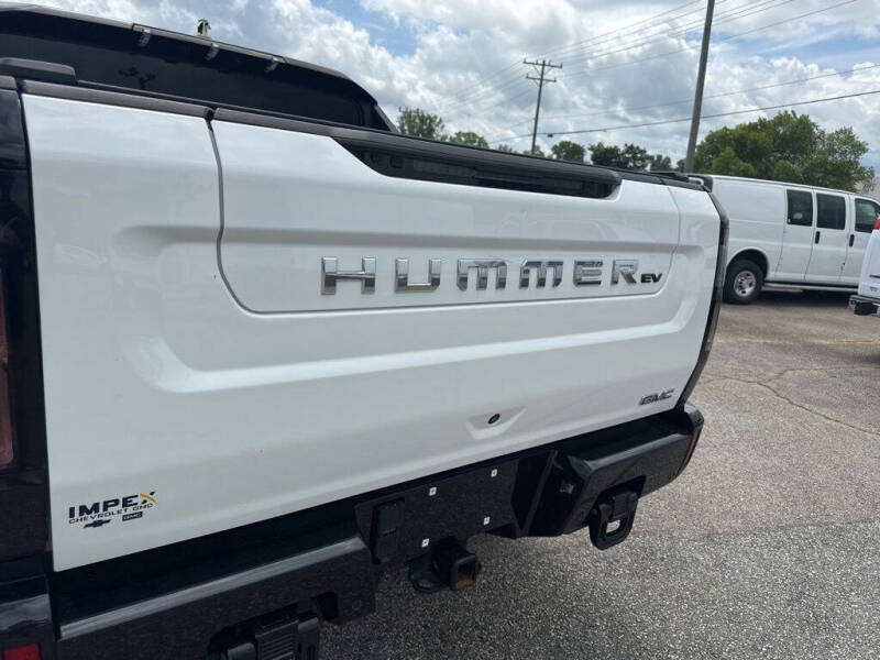 2023 GMC HUMMER EV 3X